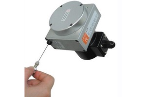 20m Stroke Length Draw Wire Linear Encoder