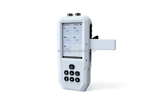 Handheld Water Quality Monitor Agricultural Meteorological Instrument Main Unit Soil Sensor Host