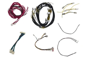 Customized Wire Harnesses for Multiple Game Consoles and Home Use by High-quality Manufacturer Wholesales
