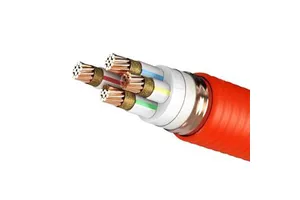 Factory Direct Custom Oxygen-Free Copper Power Cable Multi-Model Fireproof with High Quality Premium Cable for Power Usage