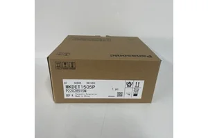 100% New and Original Panasonic AC Servo Driver MKDET1505P