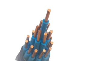 Hight Quality Copper Braid Screened Photovoltaic Multicore Electrical Wires Control Cable