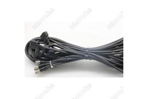 1 Brand New Original Item One Used High-speed Camera Cable Ca-ch3 Fast Delivery Plc