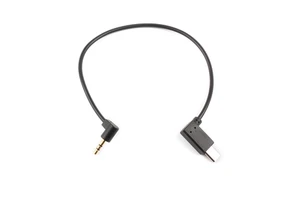 RM-VPR1 2.5mm S2 Shutter Release Cable Cord for Sony A7III/A9/A99 II/A7 II/A6500 A7 A5000 A6300 A7M3 Camera(2.5mm-S2)