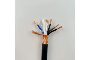 Multicore Control Cable 300/500V 2 3 4 5 Core 1mm2 1.5mm2 2.5 Mm2 Multicore Control Cable
