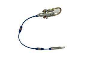Temperature and Humidity Monitoring Sensor Cables for Silos for Wheat and Soybean Storage