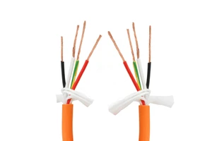 Wholesale Power Line Cables Servo Motor Encoder Cable Flexible Wire Cable