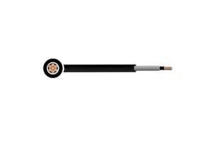 0.6/1 1.8/3 3.6/6 KV Single Core (N)SGAOU NSGAOU Rubber Cable