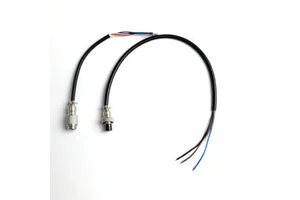 Auto Washing Mopping Robot Cable Harness with PVC/Nylon/Rubber Insulation for Smart Home Cleaning Device
