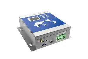 PAS678 Professional Hydro Resource Telemetry Terminal Multi-Interface Data Logger Remote Water