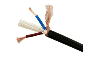KKV KVVP 2-100 Core Flexible Multi-Core Control Cable with High Safety and Reliability PVC Insulated for Controle Du Blindage