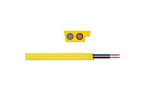 Yellow Flat Cable As-Interface Bus Cable