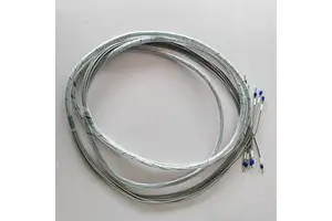 Customized High Quality Tinned Copper Cable Assembly Flame Retardant Rubber IP66 Rated JST Connectors Flexible Length Options