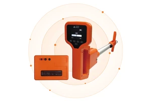 HY-8300 Gps Pipe & Cable Route Tracer Underground Pipeline Locator Optical Fiber Decetor Underground