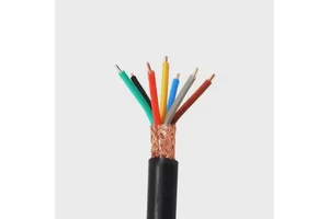 High-Quality Kvv Multi-Core Control Cable with Copper Conductor