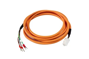 CNC Machine Electrical Equipment Power Cable 6FX8002-5CR43 Custom Servo Cable 6FX8002-5CR43 6FX8002-5CR43 Replacement Power Cord