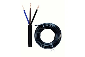 Flexible Control Cable: Multi-core PVC-Insulated Signal Wire for Industrial Automation Machinery