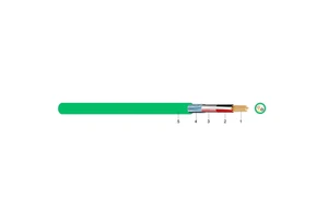 J-H(ST)Hh EIB Cable MSR Installation Cable with Static Screen European Installation Bus Halogen-Free Power Cable