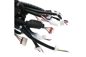 Professional Cable Manufacturer Customized Production All Kinds Equipment Wires Cables PVC/PTFE/PBT Insulation for Electronic