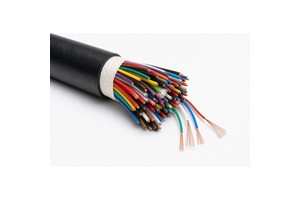 Industrial Control Cable Exporter for Automation and Machinery