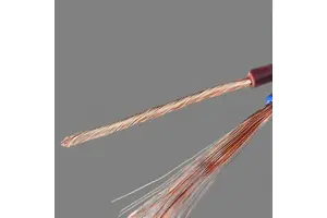 Multi-Core 0.75mm2 RVVP 300/500V Shielded Control Cable for Sensor Connection
