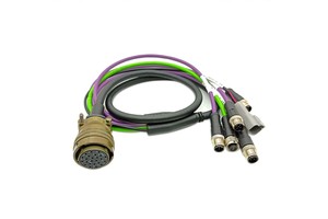 Customized Power Cables for Industrial Applications OEM Support