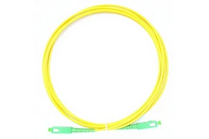 Network-Level Fiber Optic Patch Cord SC/APC Jumper Cable 1 Meter Single-Mode Single-Core 20/30mm Extension Cable Radio