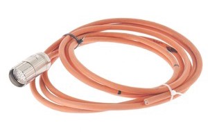 AC MOTOR ENCODER CABLE 360CM