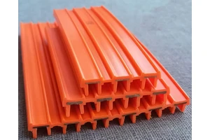 Seamless High Quality Bus bar Sliding Conductor Wire Line System for Crane Bus bar