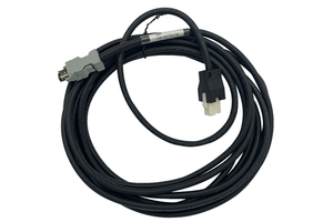 Servo Motor Power Cord and PLC Communication Link Attachments WSC-M04P03 Low Power Wiring Harness with Encoder Cable