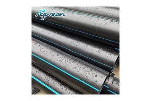 40mm 50mm 75mm 90mm 110mm 200mm 315mm PN10 PN16 Drinking Water Polyethylene HDPE Irrigation Pipes Tubes