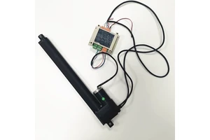 "brushless" Linear Actuator Brushless Dc Motor with Controller