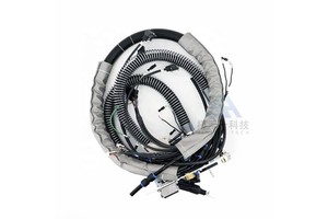 Yaskawa Industrial Robot Spare Part Servo Motor HW1172795-B Cable Harness in Stock Manip. Harness Ax 1-6 Yaskawa Motoman Part