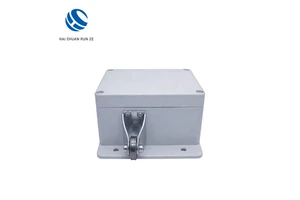 Cable Displacement Sensor High Resolution Long Life Anti Interference Power off Memory for River Reservoir Water Level test