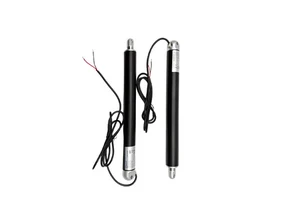 Dc Motor Tubular Mini Electric Linear Actuators 200KG 2000N Load IP66 Waterproof Inline Linear Actuator With Hall Sensor