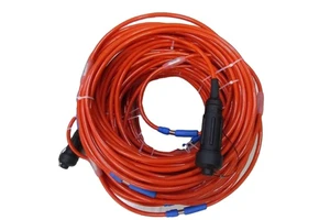Geophysical Cable 2D 3D ERT Exploration Induced Polarization IP Survey Cable ERT Cables