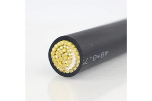 Industrial Control Wire Data Transmission Cable Flexible PVC Copper Applicable Mobile Environments Mechanical Applications
