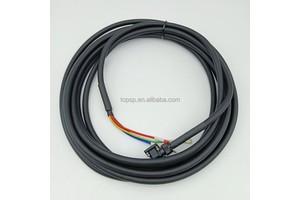 Servo Motor Power Cable CBLC0151312P Industrial CNC Machine System Control Wire CBLC0501320P CBLCxxx1820P Power Cords