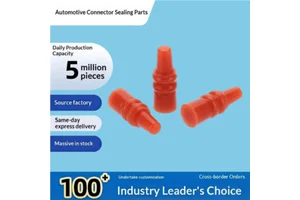 Waterproof Automotive Rubber Seals Connector Terminal Cable Wire Plugs