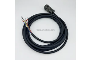 SGMXG Servo Motor Power Cable JZSP-CVM21 Flexible Power Cord JZSP-CVM21-10-E JZSP-CVM21-05-E for AC Servo Motor