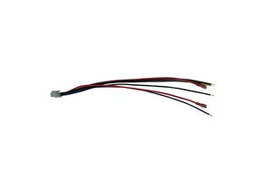 Heavy Duty Case 695 Loader Wiring Harness for Construction Machinery Hydraulics