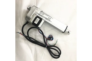 Linear Actuator with Stepper Motor