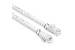 Made in China RJ45 Cat6 UTP Patch Cord 1m 3m 5m LAN Ethernet Computer Extension Network Communication Cables
