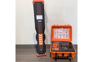 Underground Cable and Water Pipe Pipeline Detector Electric Cable Fault Detector Wire Detector