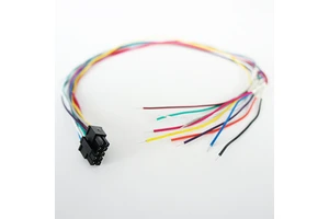 Molex Microfit 3.0mm 10pin Female Wires, Cables & Cable Assemblies