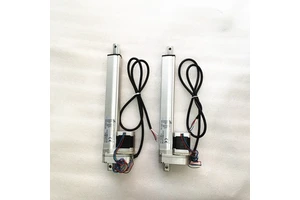 Haydon Kerk Stepper Motor Linear Actuators 200mm Stroke