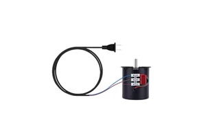 Niature Lin Linear Guide Stepper Motor - Small Size