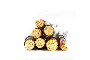 450/750V 300/500V 18 Core Data Control Cable CU/XLPE/OS/PVC Multi-Core Control Cable Mige Servo Motor Power Cable
