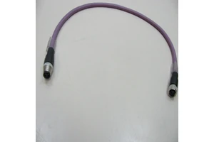 Brand New PLC Bus System Cable Cable Bus System SAC-2P-M12MSB in Stock