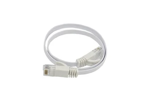 UTP Cat5 CAT6 Flat Rj45 Patch Cord Lan Ethernet Network Extension Cable
